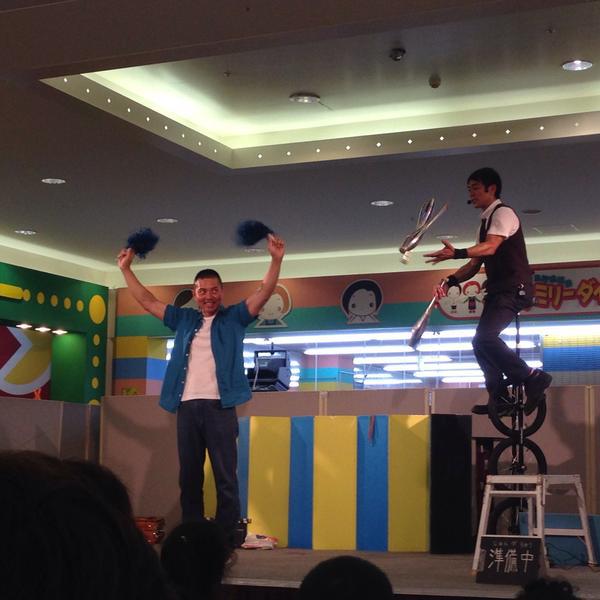 Photo taken at イオン 具志川店 by nao450430 on 5/24/2015