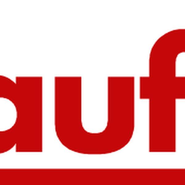 Photo taken at Kaufland by Cristiane B. on 7/29/2012