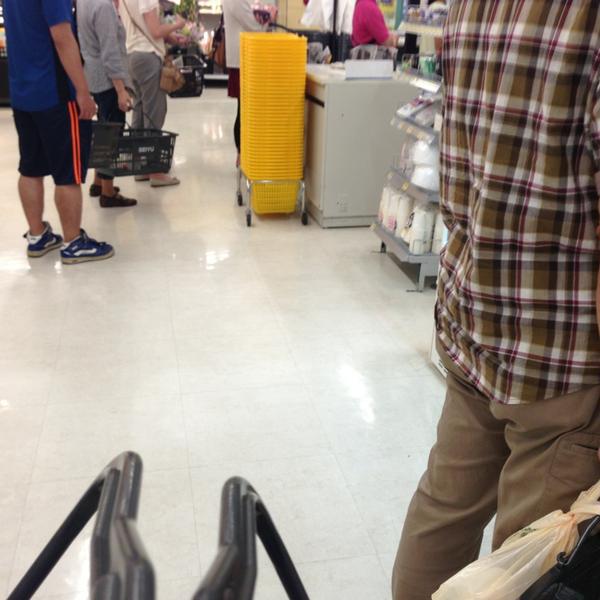 Photo taken at SEIYU 上杉店 by K T. on 9/14/2013-宫城县仙台市青叶区上杉5-1-1 西友百货 Photo taken at SEIYU 上杉店 by K T. on 9/14/2013