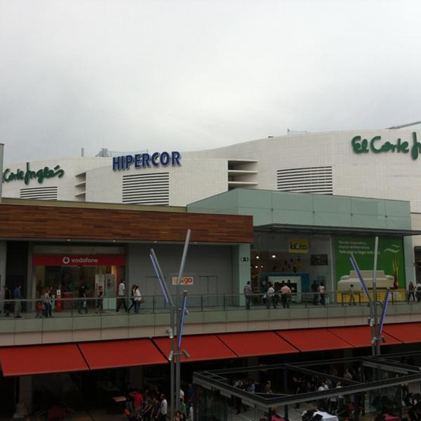 Photo taken at El Corte Inglés by Julian andres on 10/6/2012