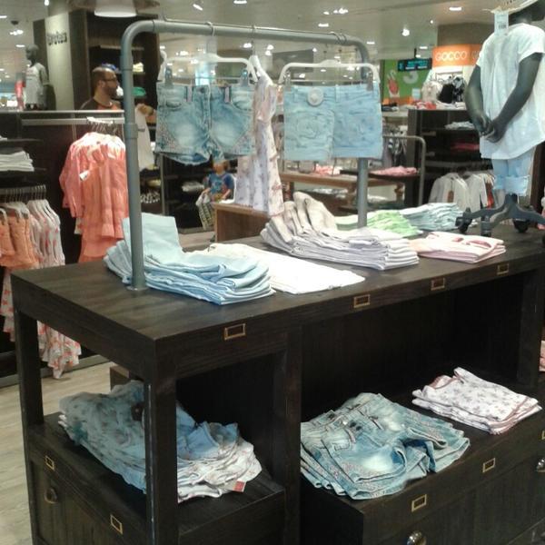 Photo taken at El Corte Inglés by Alicia C. on 6/7/2014