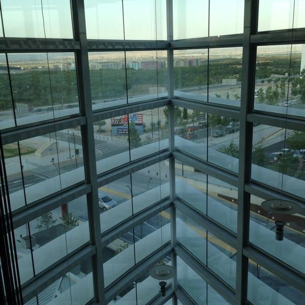 Photo taken at El Corte Inglés by David A. on 8/5/2013