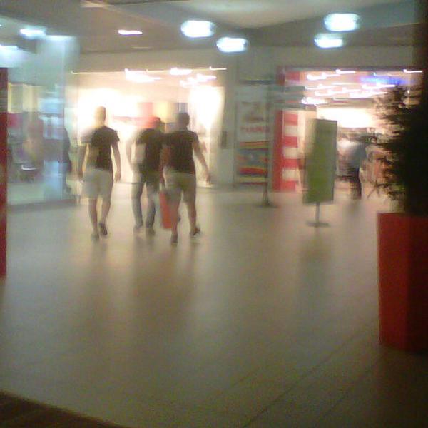 Photo taken at Auchan Napoli Argine by Vittorio C. on 6/8/2013