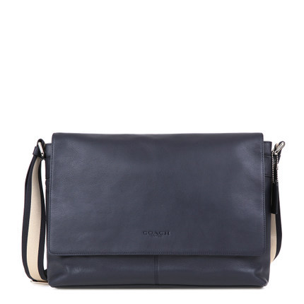 COACH/蔻驰 2015秋冬新款真皮单肩斜挎男包 71726 COACH/蔻驰 2015秋冬新款真皮单肩斜挎男包 71726