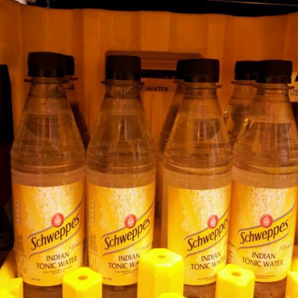 Photo taken at Rema 1000 by Kim W. on 7/13/2012