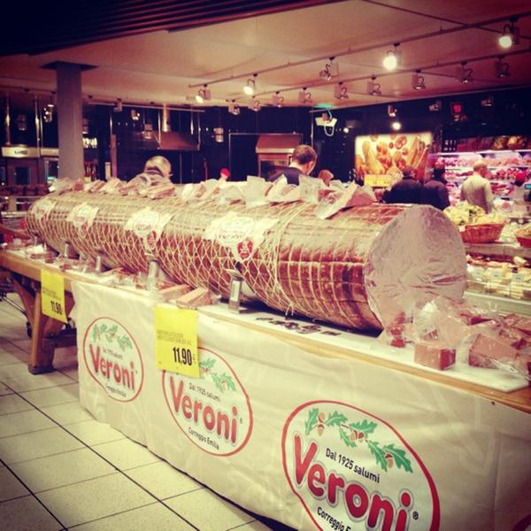 Photo taken at Interspar by Philipp R. on 10/15/2012