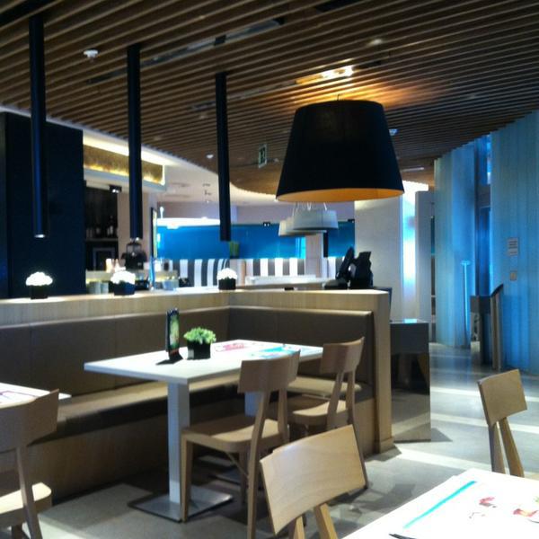 Photo taken at El Corte Inglés by Pilar E. on 1/11/2013