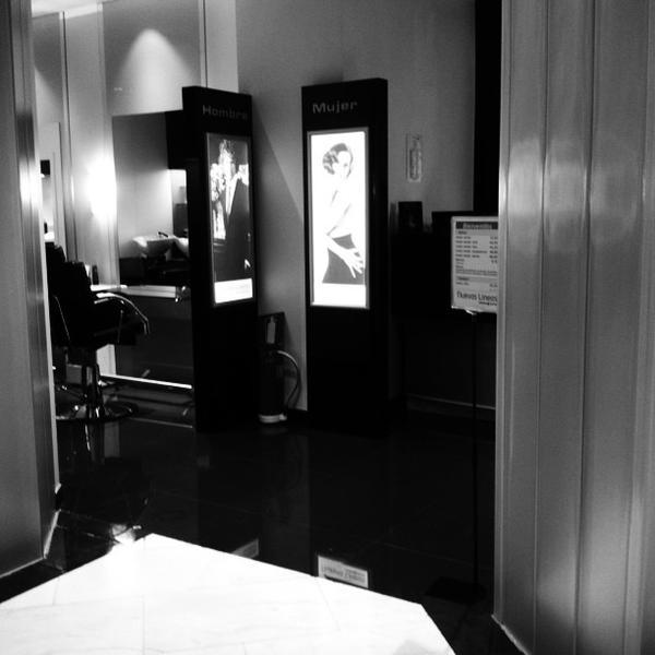 Photo taken at El Corte Inglés by Roberto R. on 7/4/2013