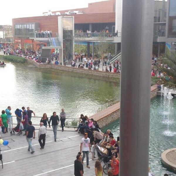 Photo taken at El Corte Inglés by Oscar M. on 10/6/2012