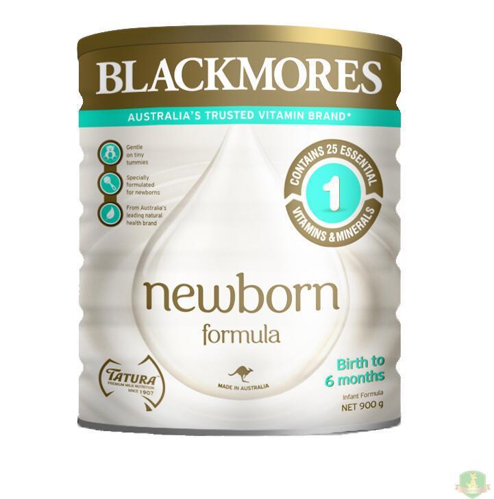 BLACKMORES 澳佳宝 婴儿奶粉1段【澳洲直邮】