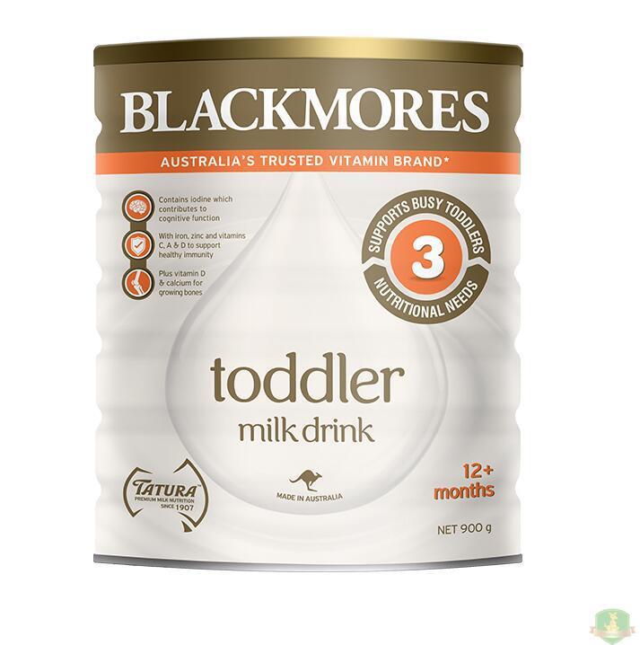 BLACKMORES 澳佳宝 婴儿奶粉3段【澳洲直邮】