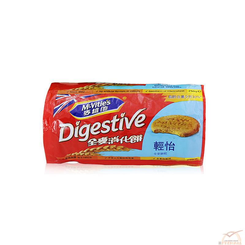 McVities 麦维他 消化饼(轻怡) 250g