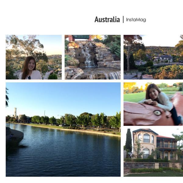 Photo taken at Woolworths by Mio Y. on 2/10/2015