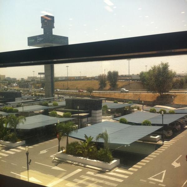 Photo taken at El Corte Inglés by Rosa G. on 7/28/2011