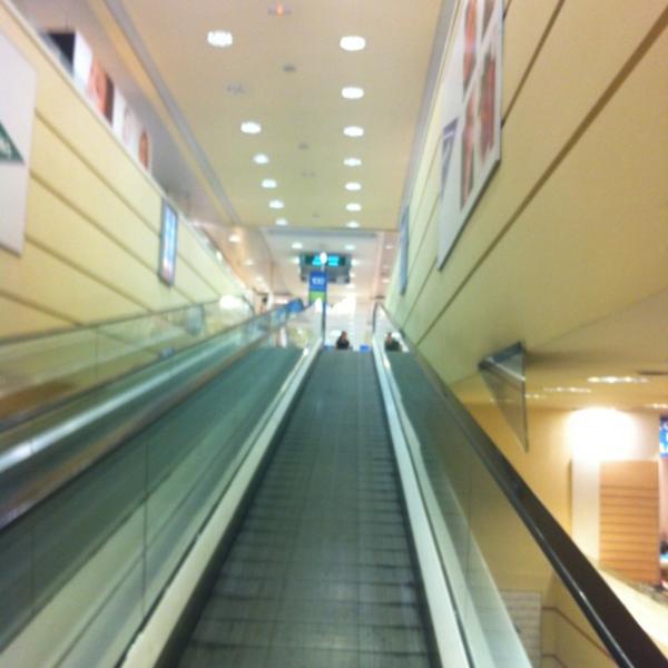 Photo taken at El Corte Inglés by Francisco G. on 4/21/2012