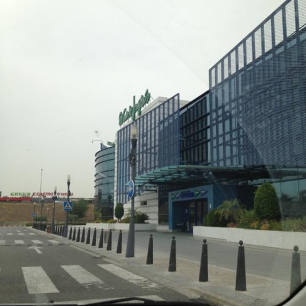 Photo taken at El Corte Inglés by Fernando G. on 6/25/2012