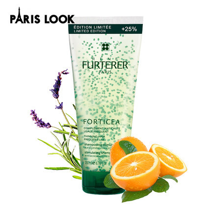 馥绿德雅法国洗发水250ml不含硅油脱发者适用 控油防脱精油洗发水 馥绿德雅法国洗发水250ml不含硅油脱发者适用 控油防脱精油洗发水