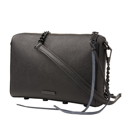 Rebecca Minkoff(美国)瑞贝卡女包 新品流苏单肩包HF14MSSX10 Rebecca Minkoff(美国)瑞贝卡女包 新品流苏单肩包HF14MSSX10