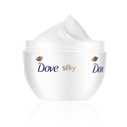 Dove/多芬身体乳 蚕丝美白身体滋润乳霜保湿补水全身香体