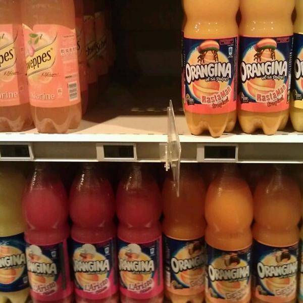 Photo taken at Carrefour by Sam R. on 7/22/2012