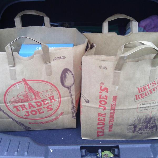 Photo taken at Trader Joe's by Dianne 