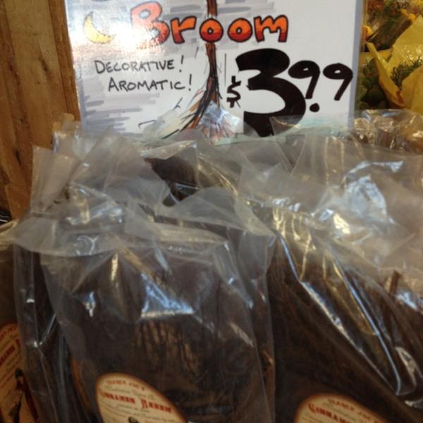 Photo taken at Trader Joe's by carol m. on 10/27/2012