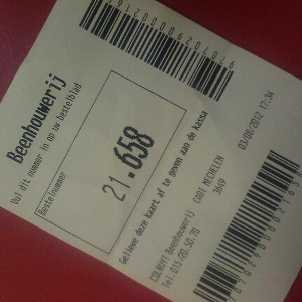 Photo taken at Colruyt by Joris V. on 8/3/2012