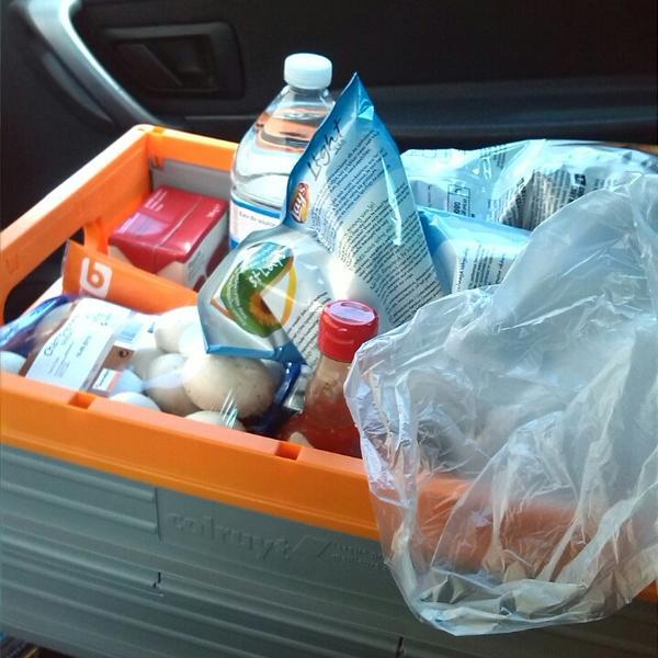 Photo taken at Colruyt by Bart S. on 9/16/2013