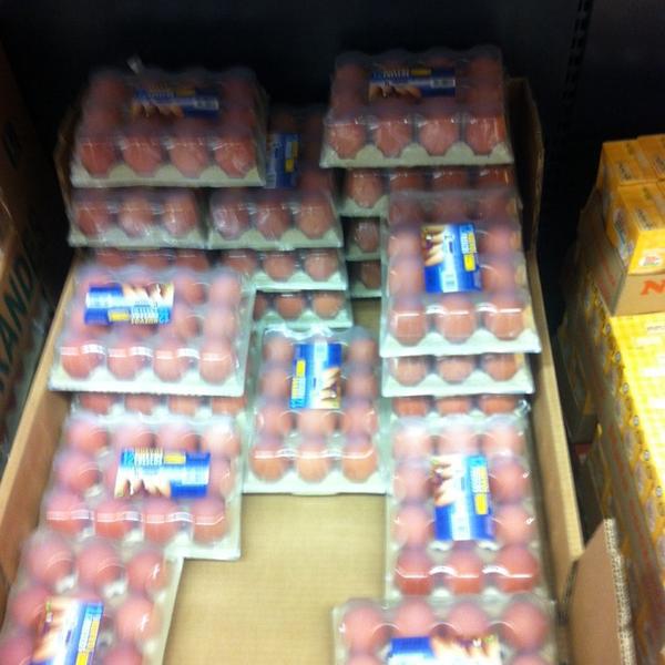 Photo taken at Mercadona by BAHITOSSA on 2/8/2014