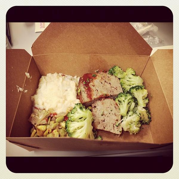 Photo taken at Whole Foods Market by Will C. on 12/6/2012-马里兰 巴尔的摩舰队街1001(在美国埃克塞特街) Photo taken at Whole Foods Market by Will C. on 12/6/2012