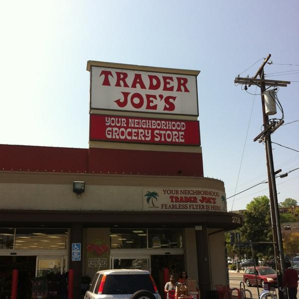 Photo taken at Trader Joe's by Priscilla M. on 3/22/2013