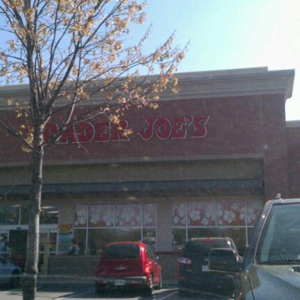 Photo taken at Trader Joe's by @thekencook on 3/18/2012