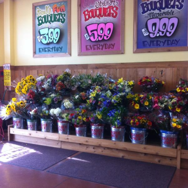 Photo taken at Trader Joe's by KimAllison on 5/17/2013