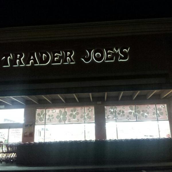 Photo taken at Trader Joe's by Savitha N. on 7/21/2012