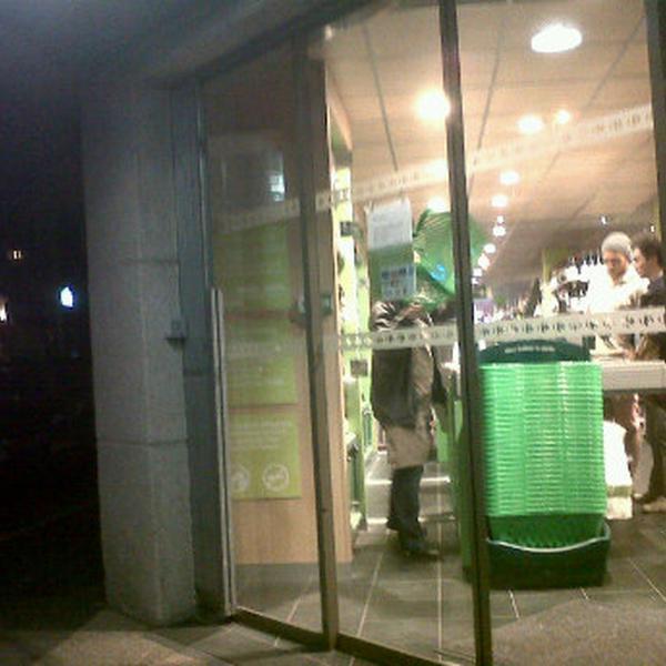 Photo taken at Carrefour by Dwinanto S. on 3/27/2012