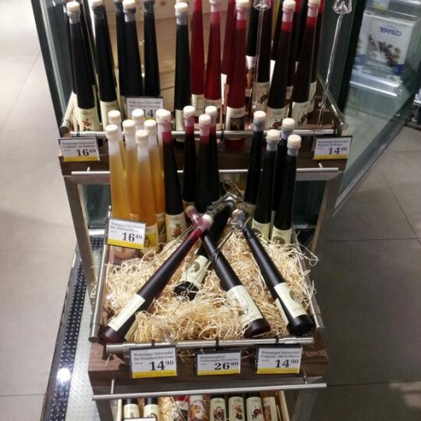 Photo taken at Billa Corso Herrnhuterhaus by Reinhard M. on 11/17/2012