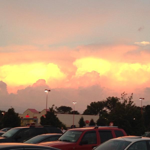 Photo taken at Target by Kate M. on 8/28/2013