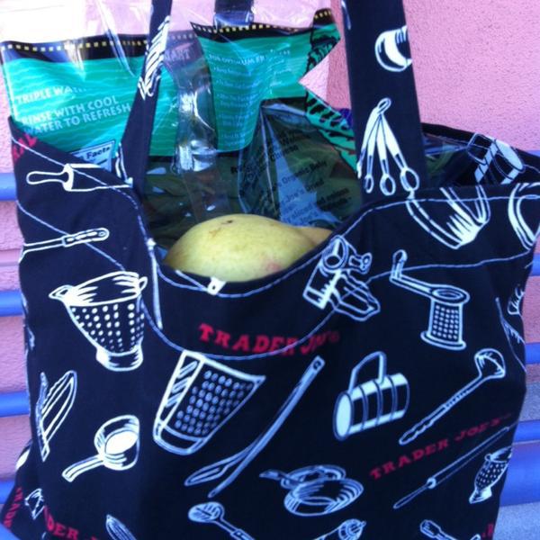 Photo taken at Trader Joe's by Candy E. on 1/2/2014