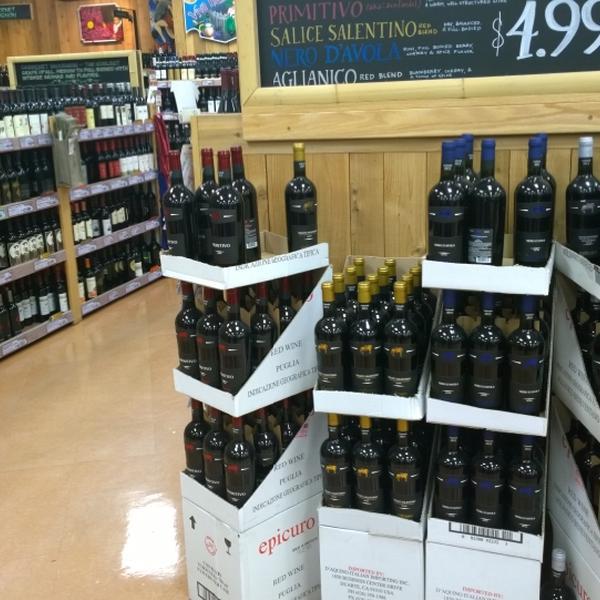 Photo taken at Trader Joe's by Jeff D. on 1/16/2014