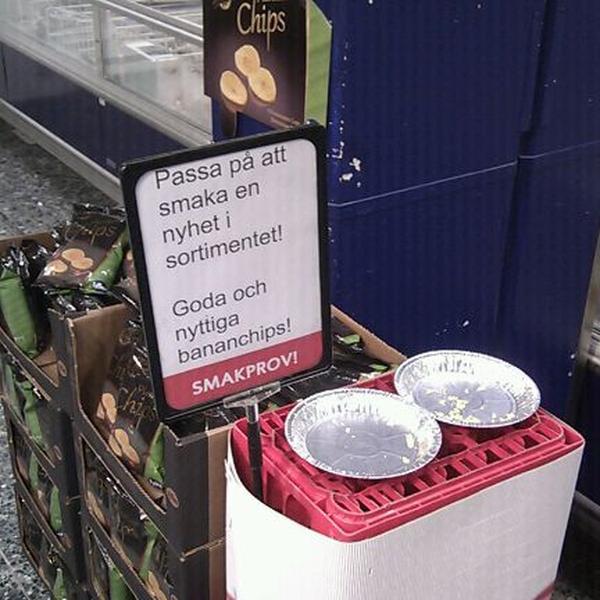 Photo taken at ICA Malmborgs by Christoffer H. on 6/19/2011-瑞典斯科讷省马尔默胡穆勒街9号 Photo taken at ICA Malmborgs by Christoffer H. on 6/19/2011