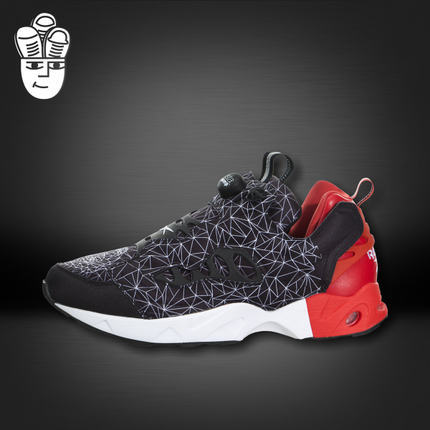 Reebok InstaPump Fury Road CNY 锐步男子跑步鞋 运动休闲鞋