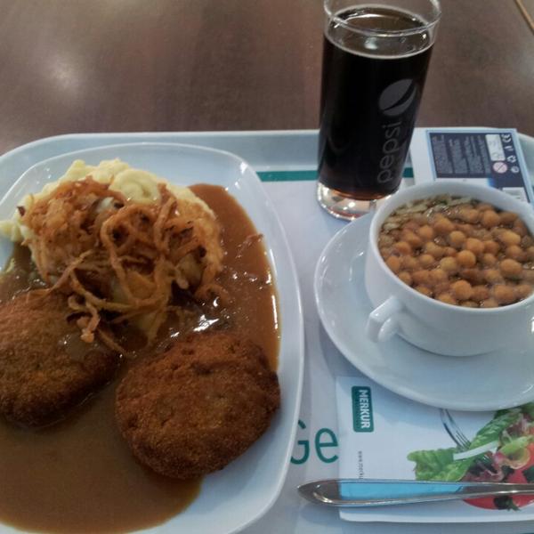 Photo taken at Merkur by Marco R. on 2/26/2013