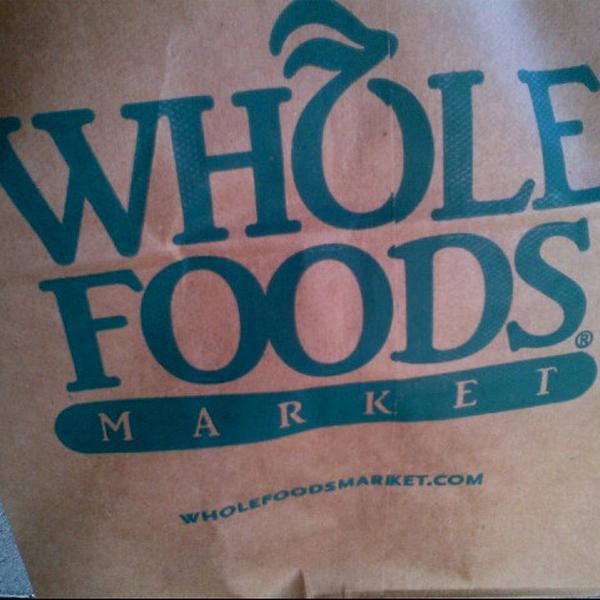 Photo taken at Whole Foods Market by Ken B. on 3/22/2013-佛罗里达州彭布罗克派恩斯大道14956号 Photo taken at Whole Foods Market by Ken B. on 3/22/2013