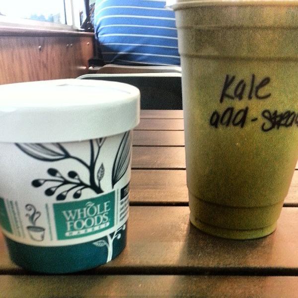 Photo taken at Whole Foods Market by Rafael M. on 7/17/2013-佛罗里达州彭布罗克派恩斯大道14956号 Photo taken at Whole Foods Market by Rafael M. on 7/17/2013