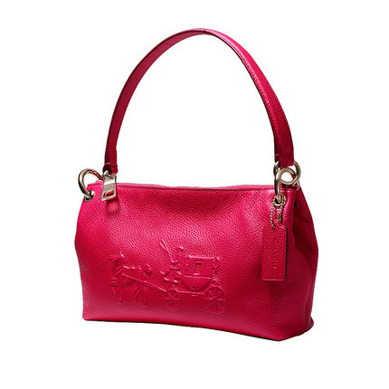 【欧洲专柜同款】Coach/蔻驰女包 牛皮小号女士单肩斜挎包 33521 【欧洲专柜同款】Coach/蔻驰女包 牛皮小号女士单肩斜挎包 33521