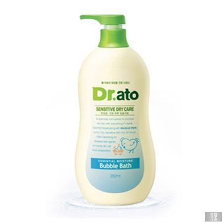 保宁 DR.ATO 宝宝婴儿泡沫洗液350ML泡沫浴 保宁 DR.ATO 宝宝婴儿泡沫洗液350ML泡沫浴
