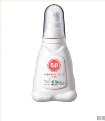 保宁 婴儿口腔清洗液 液体型 香蕉味 可食用 70G