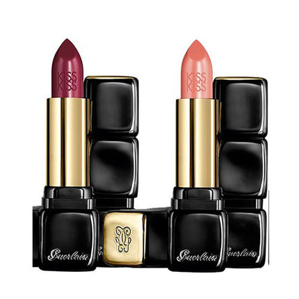 Guerlain/娇兰KISSKISS黑管亲亲唇膏口红
