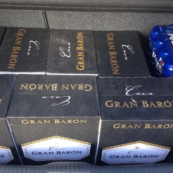 Photo taken at Colruyt by Yana B. on 10/30/2013