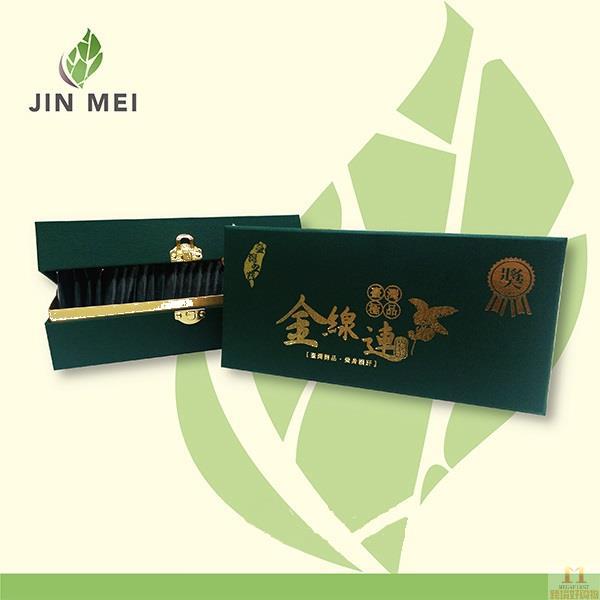 中国台湾进口金线莲袋茶-金美 台湾金线莲袋茶 30包/盒